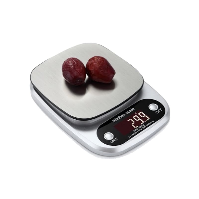 Happylife Kitchen Scale 10kg เครื่องชั่งอาหารแบบดิจิตอล เสริมความมั่นใจทุกปริมาณชั่งแม่นยำ ปลอดภัยทุ