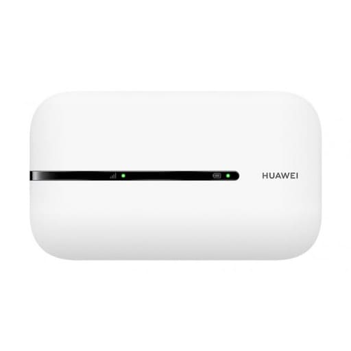 Huawei รุ่น Pocket WiFi LTE-E5576 เครื่องพ็อกเก็ตไวไฟ เชื่อมต่อระบบสัญญาณได้ทั้ง 3G และ 4G