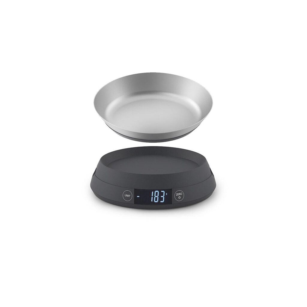 Joseph Joseph 2 in 1 รุ่น SwitchScale N40054 เครื่องชั่งอาหารดิจิตอล อ่านค่าง่าย ขนาดกะทัดรัด