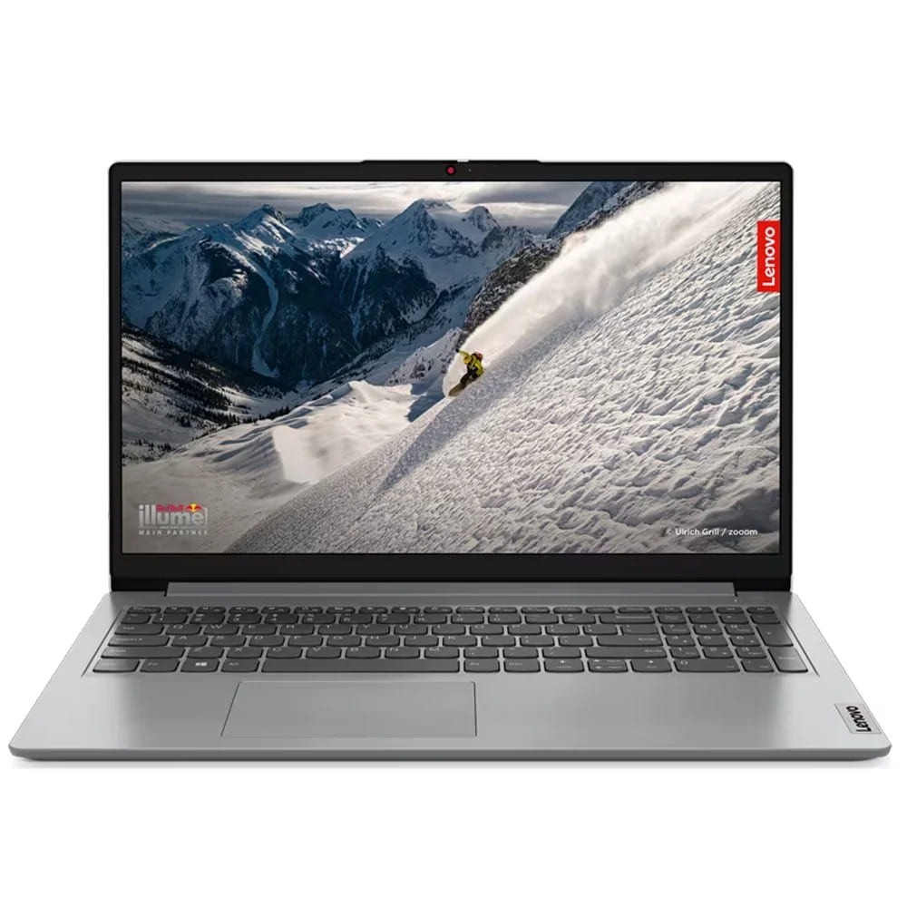 Lenovo IdeaPad 1 รุ่น 15AMN7-82VG00C4TA โน๊ตบุ๊คสเปคโดดเด่น ตอบสนองทุกการควบคุมได้รวดเร็ว