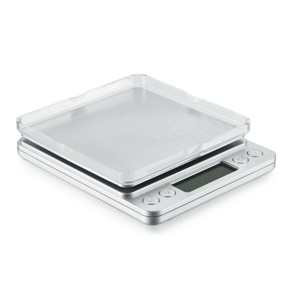 UNITBOMB Kitchen Scale Digital Scale เครื่องชั่งอาหารระบบดิจิตอล เบาสบาย ชั่งได้ถึง 2 กิโลกรัม