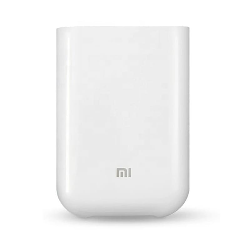 Xiaomi รุ่น Portable Photo Printer เครื่องปริ้นพกพา ดีไซน์ใช้งานง่าย ตัวเครื่องทนทานไม่พังง่าย