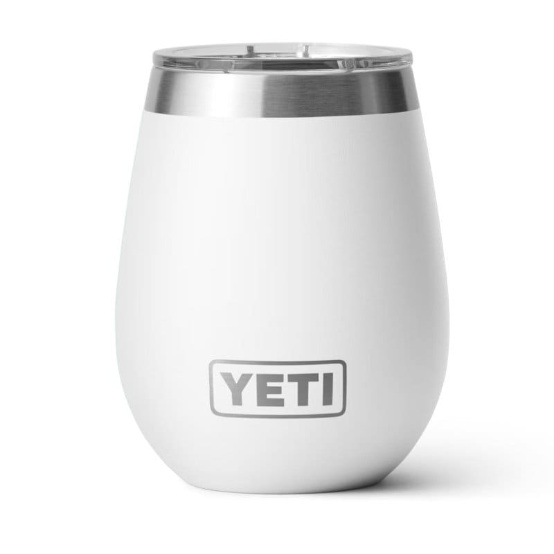 YETI Rambler 10 OZ Wine Tumbler แก้วเก็บความเย็นสำหรับดื่มไวน์ เพลิดเพลินทุกช่วงเวลาดื่มไม่มีเบื่อ