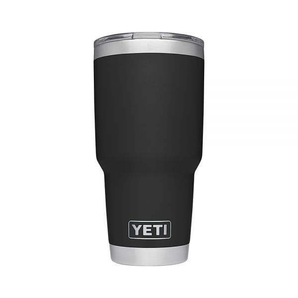 YETI Rambler 30 OZ Tumbler แก้วเก็บความร้อนและเย็น ขนาดของแก้วเหมาะใช้งานในออฟฟิศ