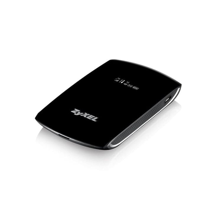 Zyxel รุ่น wah 7706 Ultimate เครื่อง Pocket WIFI แชร์กระจายสัญญาณกว้าง เชื่อมต่อเร็ว