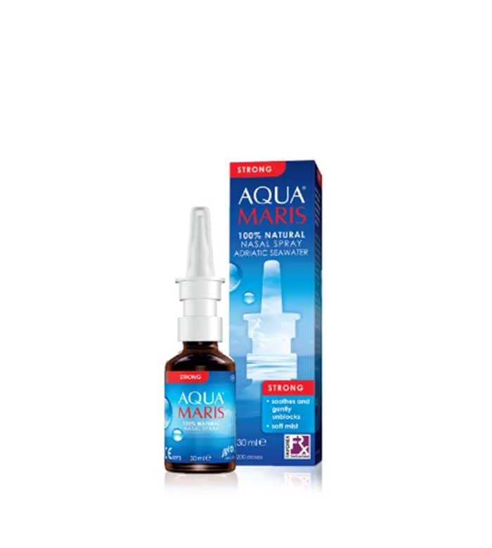 Aqua Maris สูตร Nasal Spray Strong