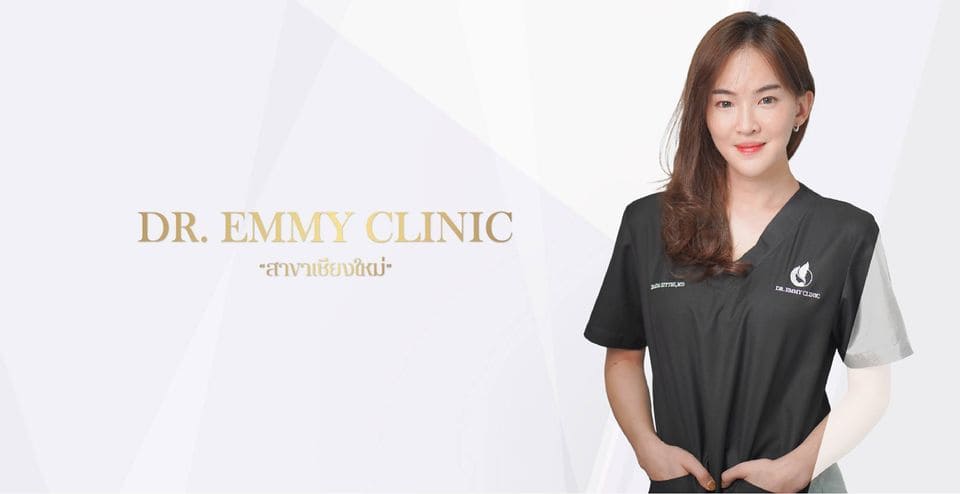 Dr.Emmy Clinic คลินิกปลูกผม เชียงใหม่ เปลี่ยนบุคลิกของผมบาง ผมขาดร่วง ผมดูโตไม่สม่ำเสมอ