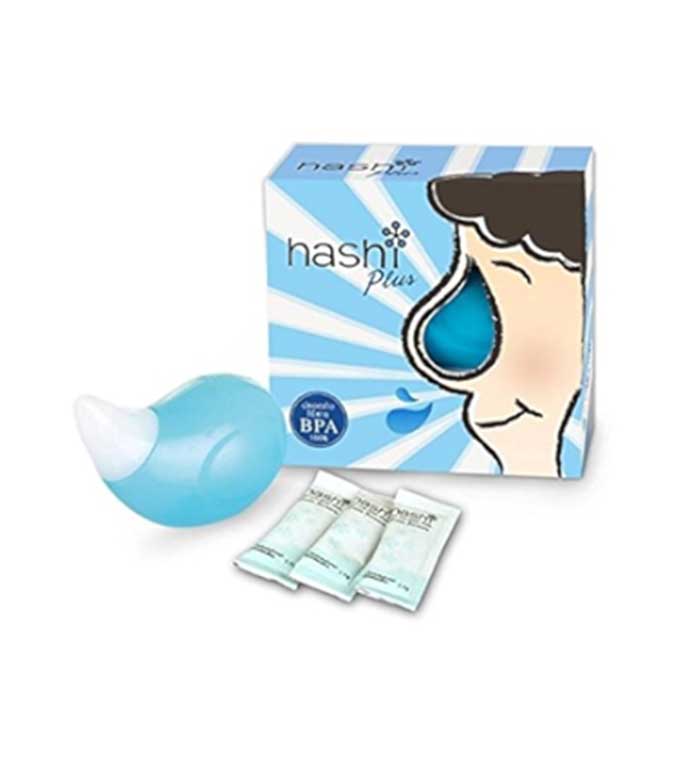 Hashi Salt Nasal Rinser HashiPlus