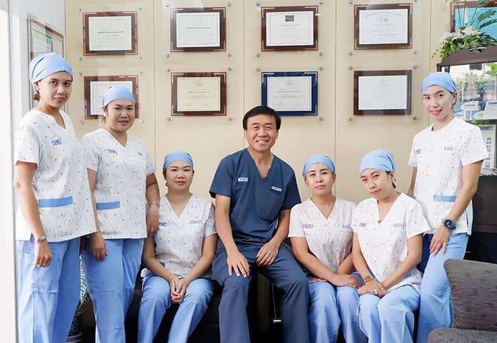 Thailand Hair Transplant Center ศัลยกรรมปลูกผม เชียงใหม่ กระตุ้นความแข็งแรงเส้นผมและหนังศีรษะ ฟื้นฟูได้