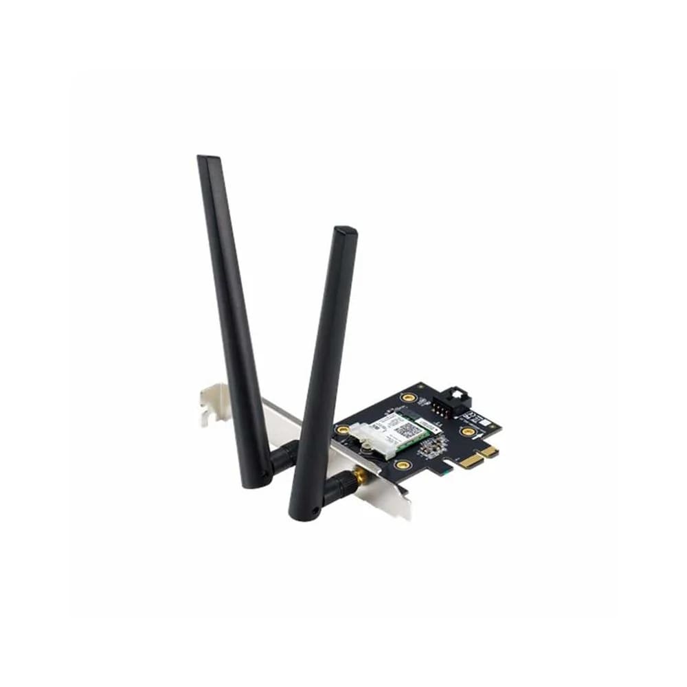 ASUS PCE-AX3000 บลูทูธ อะแดปเตอร์ เครื่องเสียงบ้าน เชื่อมต่อเร็วโอนถ่ายข้อมูลได้ไว