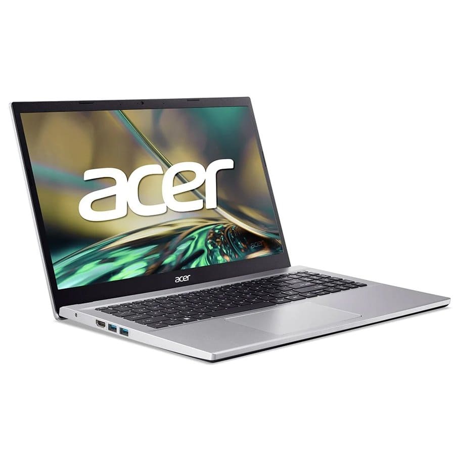 Acer รุ่น Aspire 3 A315-59-32GC โน๊ตบุ๊ค สำหรับนักเรียน ราคาไม่แพง สเปคตัวเครื่องใช้งานง่ายไม่มีสะดุ