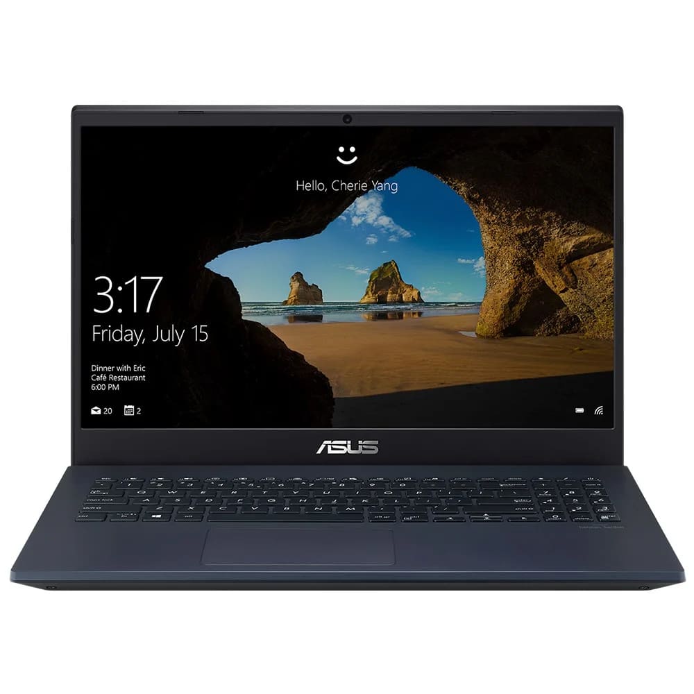 Asus รุ่น Vivobook 15 A571GT-HN1059TS โน๊ตบุ๊ค สำหรับนักเรียน ตัวเครื่องมาพร้อมฟังก์ชั่นใช้งานได้สะดวกง่