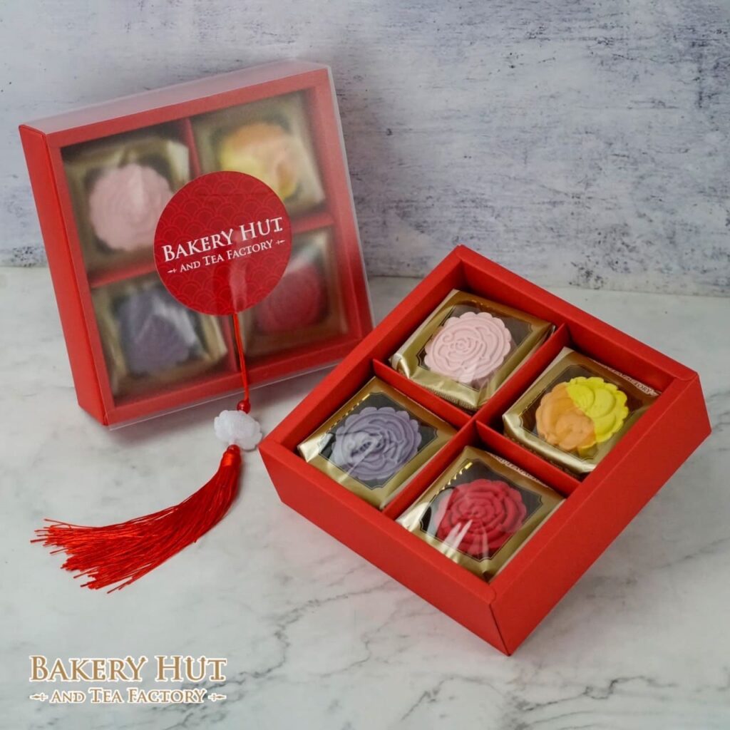 Bakeryhut ขนมมงคล ของขวัญวันพ่อ สัมผัสทุกรสชาติของขนมสูตรโบราณ กินง่ายอร่อยทุกชิ้น