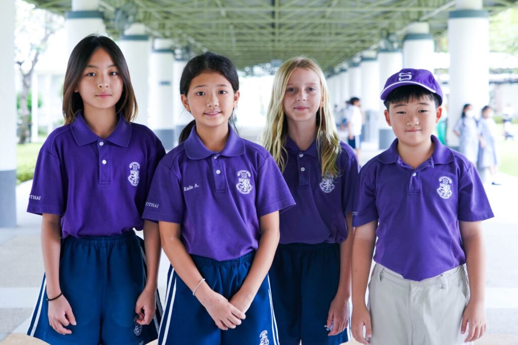 Harrow International School Bangkok โรงเรียนนานาชาติ หลักสูตรการสอนเน้นภาษาอังกฤษ