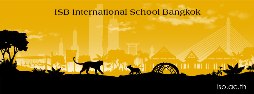 International School Bangkok (ISB) โรงเรียนนานาชาติ หลักสูตรเปิดสอนตามหลักสากล