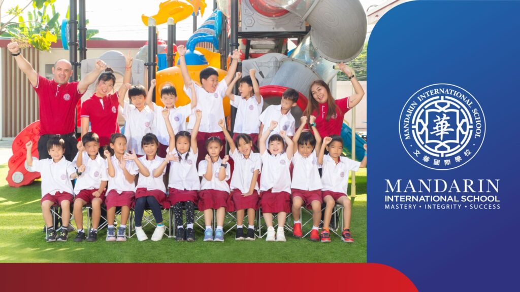 Mandarin International School โรงเรียนนานาชาติ การสอนเน้นภาพทฤษฏีและปฏิบัติร่วมกัน