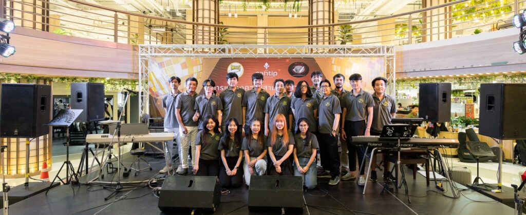 Mils Music School โรงเรียนสอนดนตรี หลักสูตรสอนเข้มข้นให้ความรู้สึกสบายใจทุกเพลงการเล่น