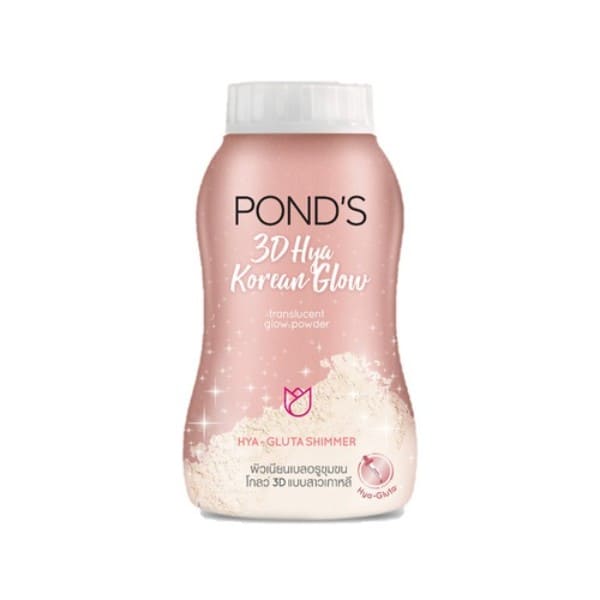 POND’S 3D Hya Korean Glow แป้งฝุ่นใน 7-11 ควบคุมความมัน เปลี่ยนผิวคล้ำให้ดูฉ่ำวาวขึ้น