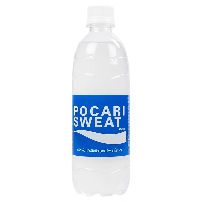 Pocari Sweat เครื่องดื่มเกลือแร่ สูตรการผลิตได้กรรมวิธีที่ได้มาตรฐานตามหลักสากล