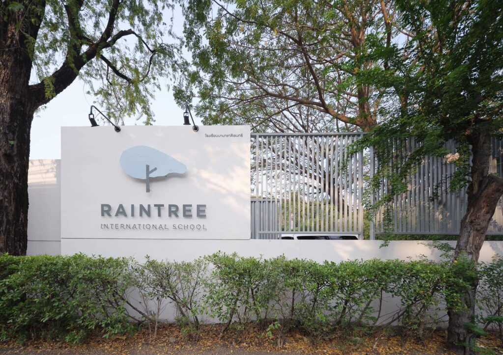 Raintree International School โรงเรียนอินเตอร์ในกรุงเทพ สอนทักษะการทำความเข้าใจและหาคำตอบอย่างถูกต้อ