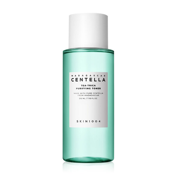 SKIN1004 Hyalu-Cica Brightening Toner AHA ฟื้นบำรุงผิว ลดริ้วรอยเด่นชัดให้ดูจางน้อยลง