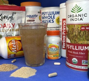 What brand of psyllium husk is good