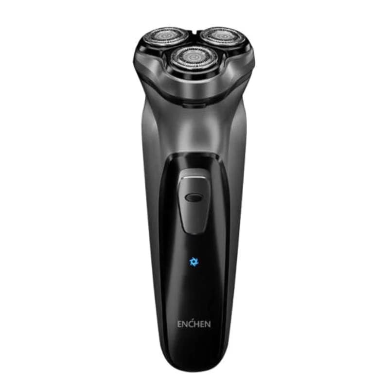 Xiaomi Enchen 3D electric shaver Black stone ที่โกนหนวดไฟฟ้า ดีไซน์เรียบง่าย โกนไม่มีเสียงรบกวน