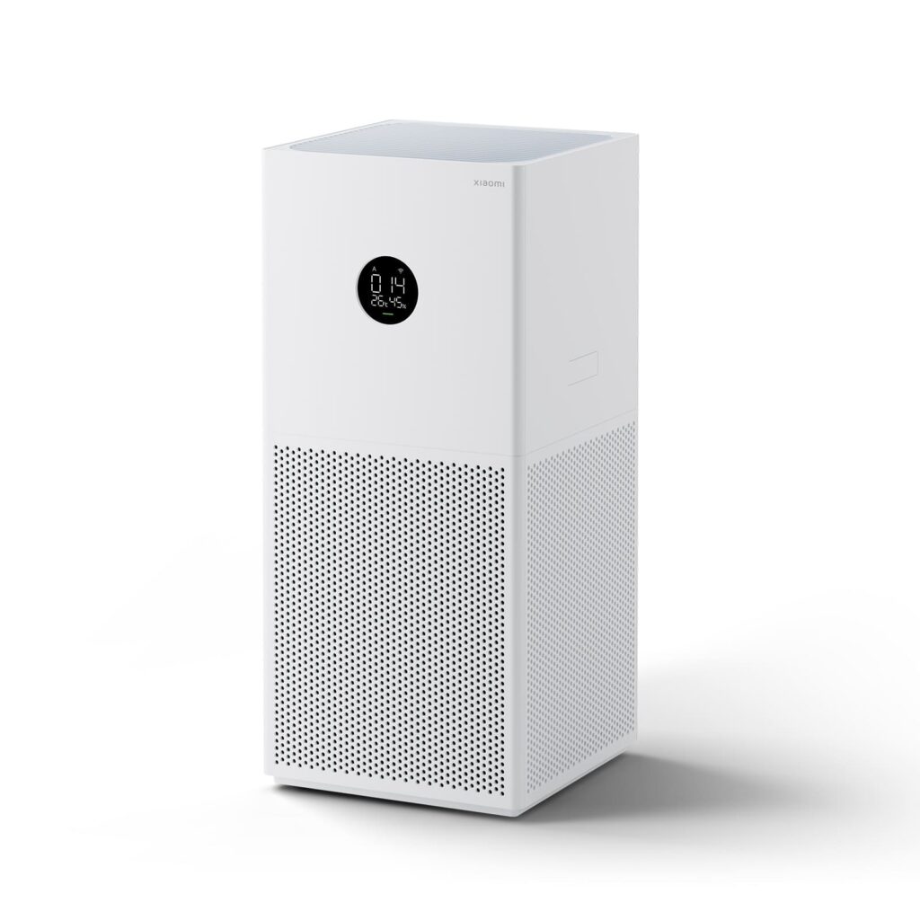 Xiaomi Mi Air Purifier 4 Lite เครื่องฟอกอากาศ ของขวัญวันแม่ สร้างบรรยากาศที่ดีให้แม่ได้อยู่พักผ่อนสบา