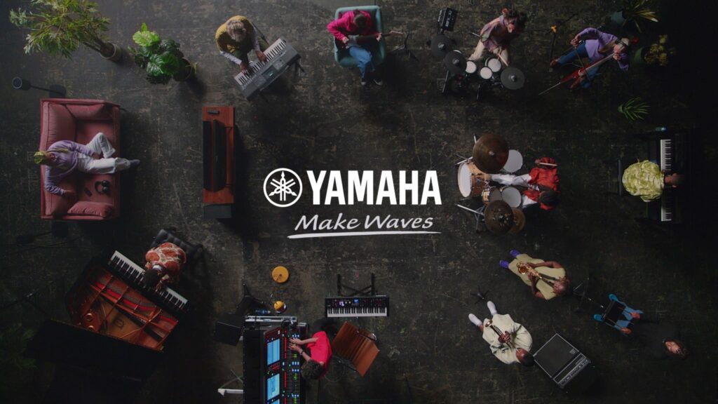 Yamaha Make Waves สถาบันสอนร้องเพลง พัฒนาการขับร้องได้เสียงอย่างเป็นธรรมชาติ