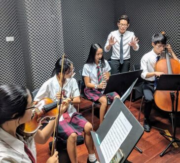 music school Where is the best place in Thailand