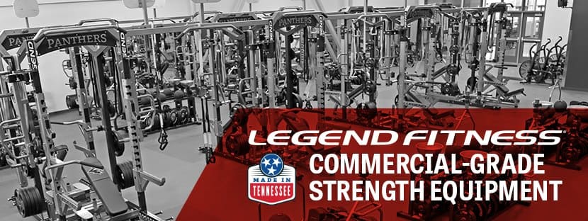 LEGEND FITNESS ฟิตเนส กรุงเทพมหานคร ยกระดับร่างกายด้วยวิธีการออกกำลังอย่างถูกวิธี